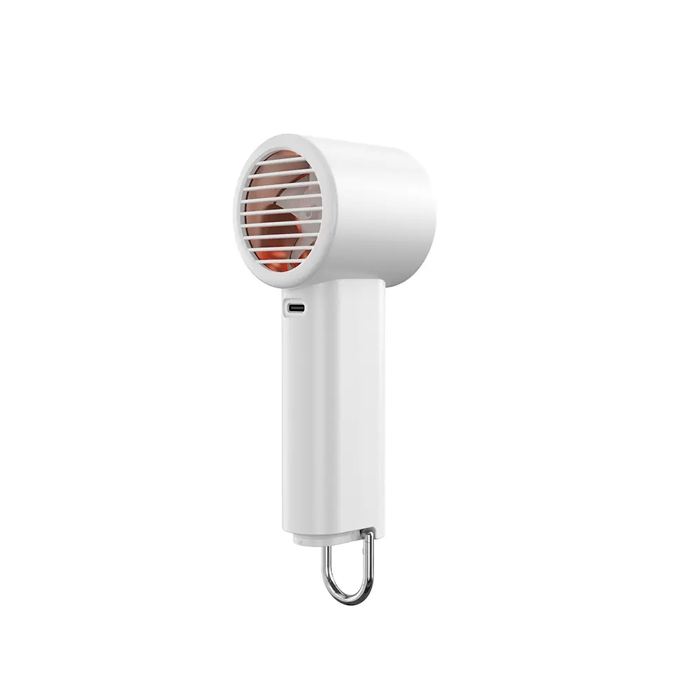 Wiwu Wi-FS016 Dijital LED Göstergeli Taşınabilir El Fanı