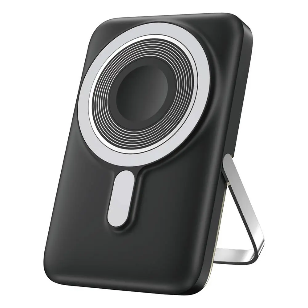 Wiwu Wi-P018 Elite 10000mAh MagSafe Uyumlu Kablosuz Powerbank