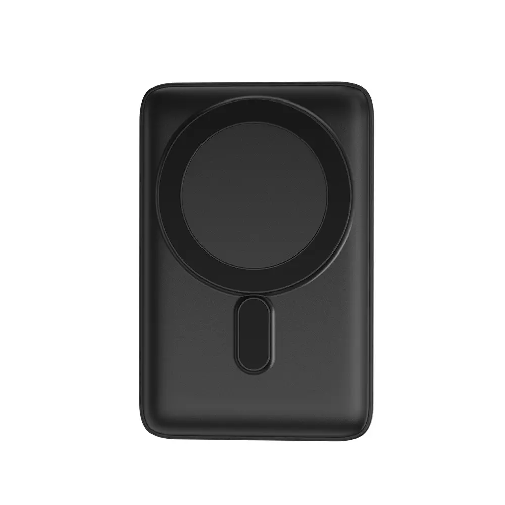 Wiwu Wi-P011 Gentleman 10.000mAh 15W Kablosuz Şarjlı Standlı Powerbank