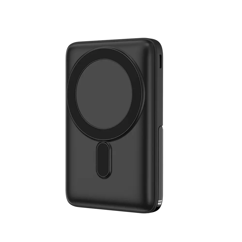 Wiwu Wi-P011 Gentleman 10.000mAh 15W Kablosuz Şarjlı Standlı Powerbank