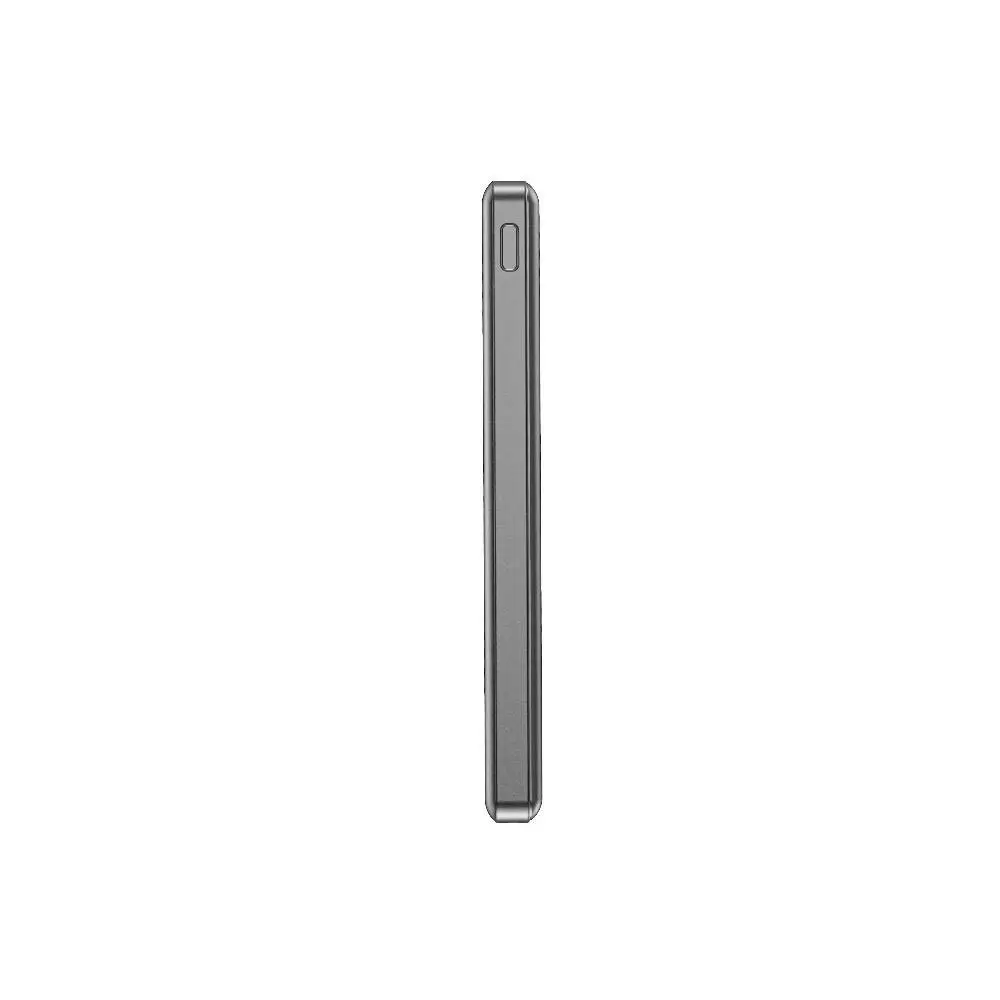 Wiwu Wi-P013 Slim Powerbank 10000mAh 22.5W, Ultra İnce LED Göstergeli