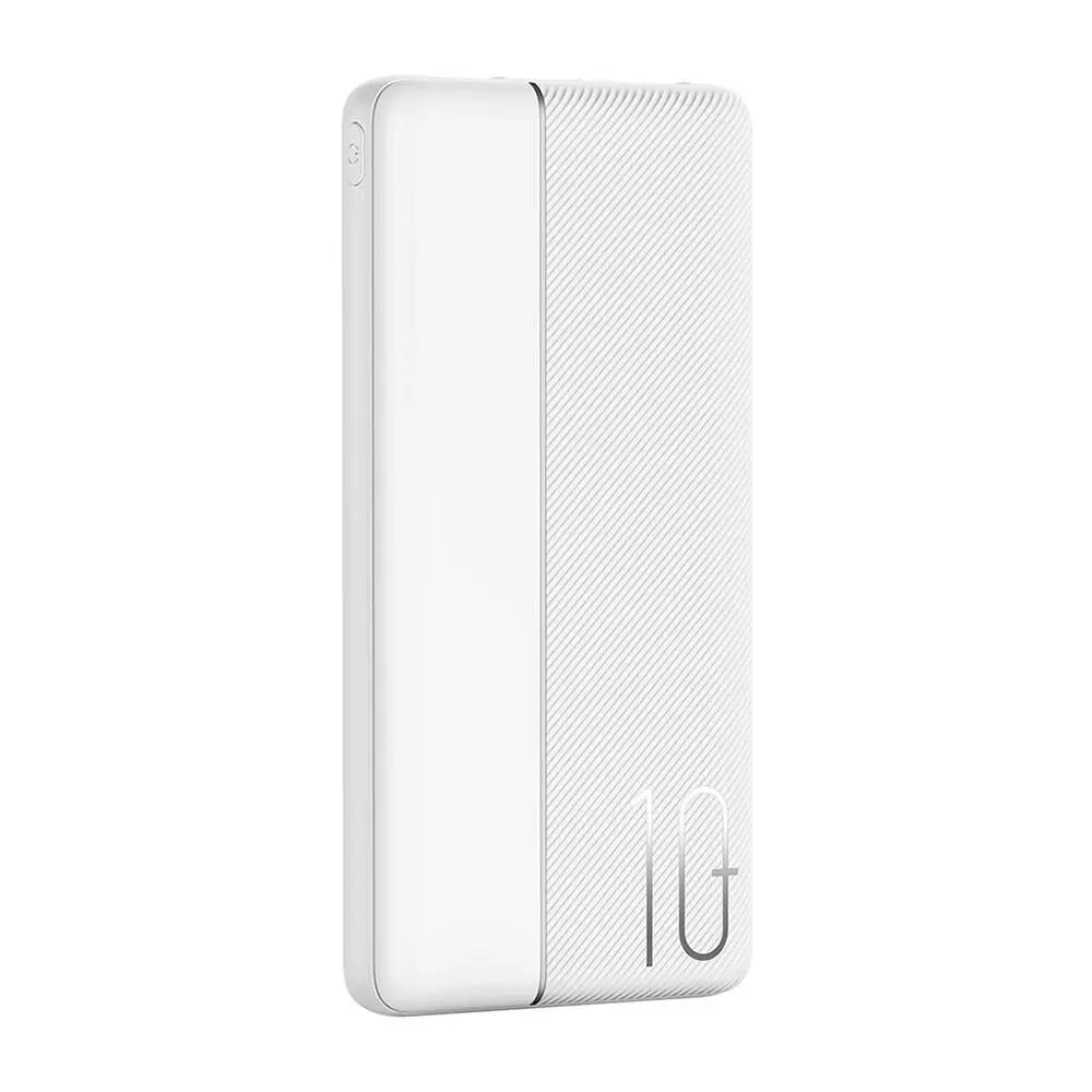 Wiwu Wi-P032 10000mAh Taşınabilir Powerbank, Çift USB Çıkışlı