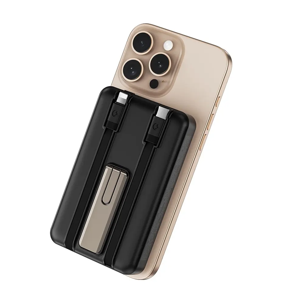 Wiwu Wi-P056 10000mAh Kablosuz Şarj ve PD Hızlı Şarj Powerbank