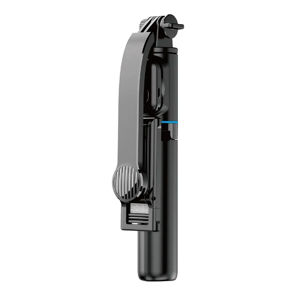 Wiwu Wi-SE001 Ayrılabilir Bluetooth Kumandalı Selfie Çubuğu ve Tripod