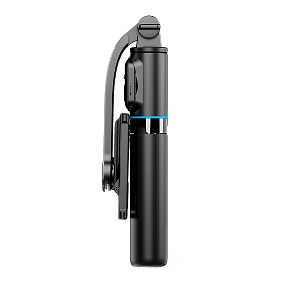 Wiwu Wi-SE001 Ayrılabilir Bluetooth Kumandalı Selfie Çubuğu ve Tripod