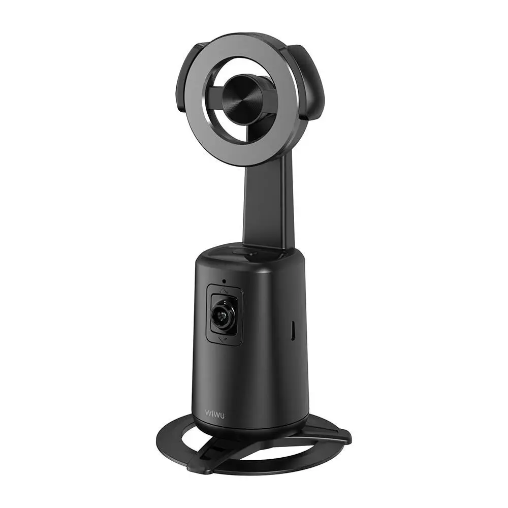 Wiwu Wi-SE010 360° Dönebilen Yüz Takip Özellikli Manyetik Gimbal Stand