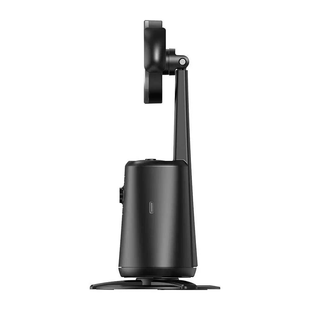 Wiwu Wi-SE010 360° Dönebilen Yüz Takip Özellikli Manyetik Gimbal Stand