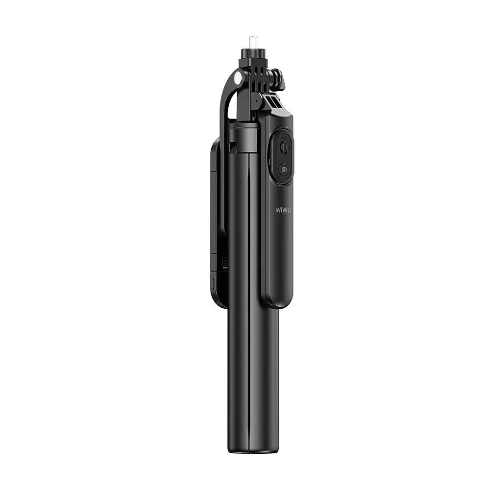 Wiwu Wi-SE012 Işıklı Teleskopik Tripod ve Selfie Çubuğu