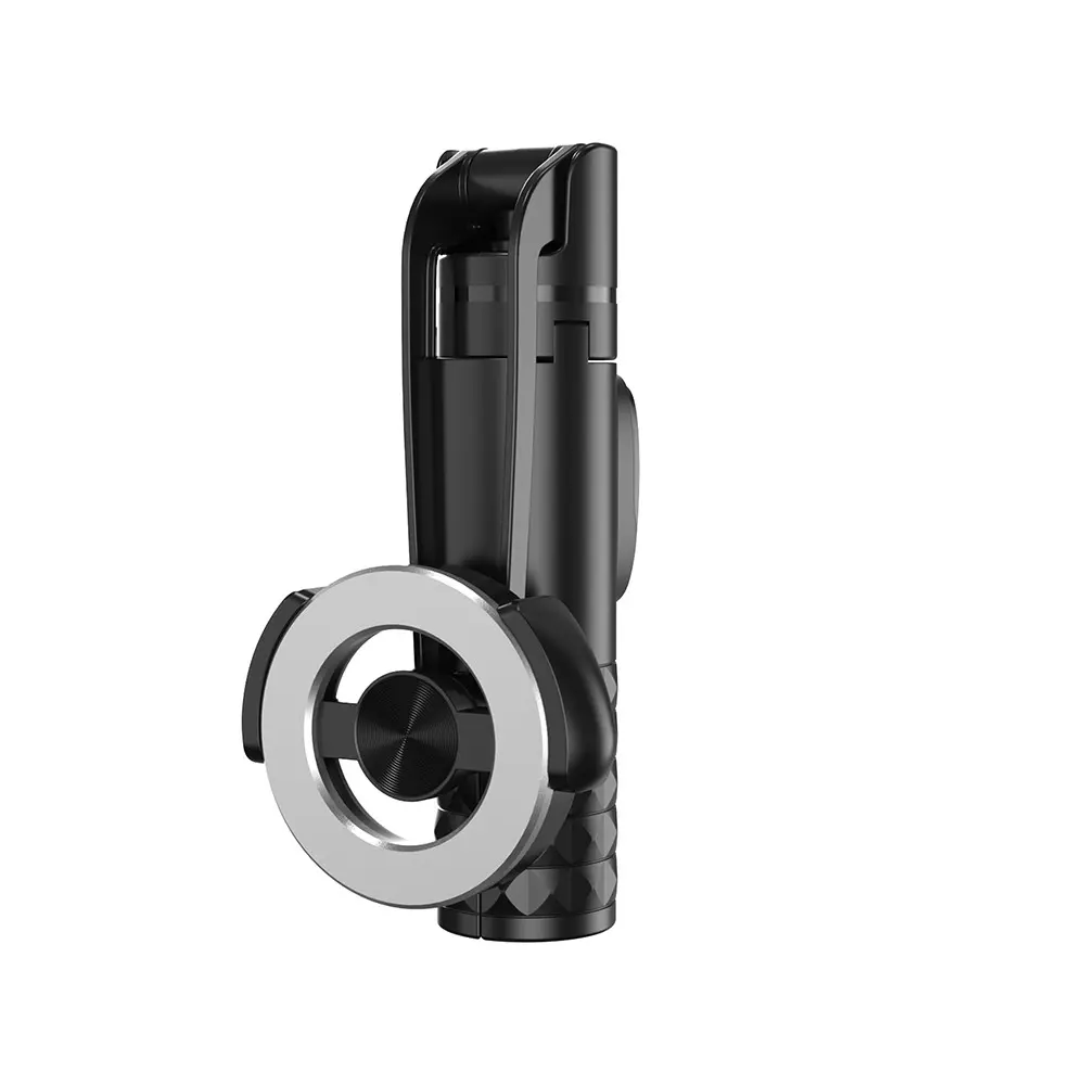 Wiwu Wi-SE014 Manyetik 360 Derece Dönebilen Kumandalı Selfie Çubuğu ve Tripod