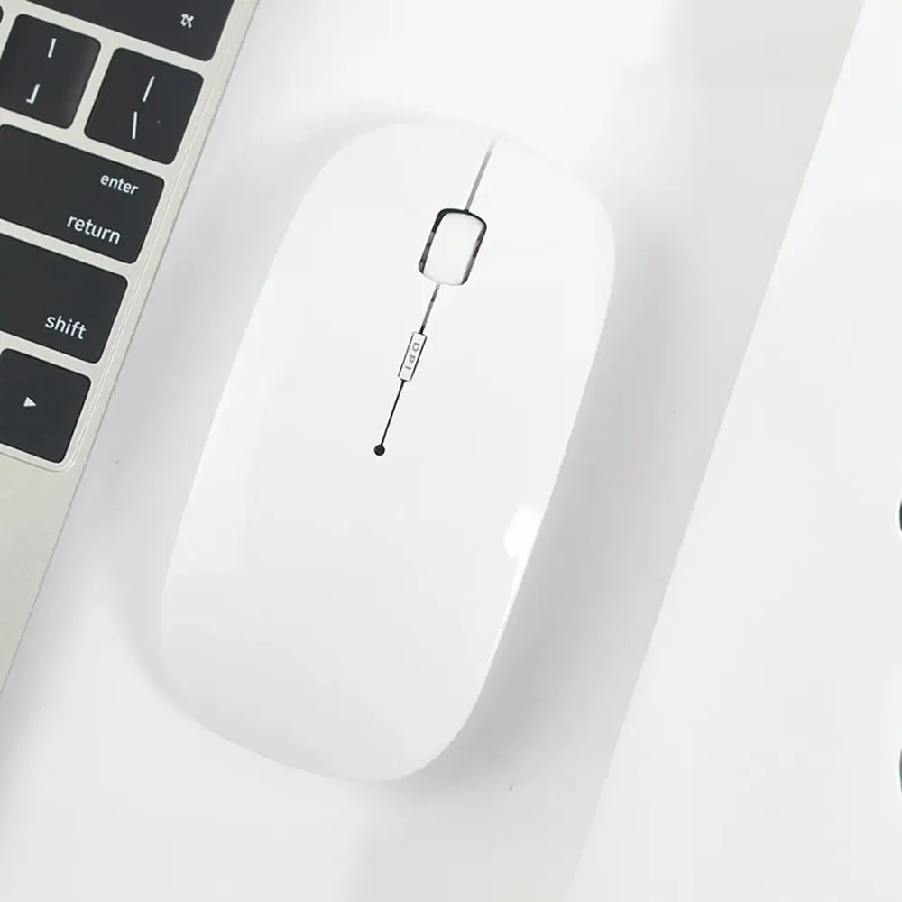 Wiwu Wimice Dual WM101 Pro Kablosuz Mouse, 1600 DPI ve 60 g