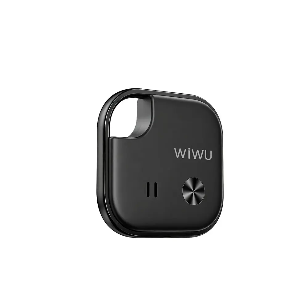 Wiwu WT-08 Wi-Tag iOS Find My Destekli Kartlık Tasarımlı Kaybolmaya Karşı GPS Akıllı Takip Cihazı