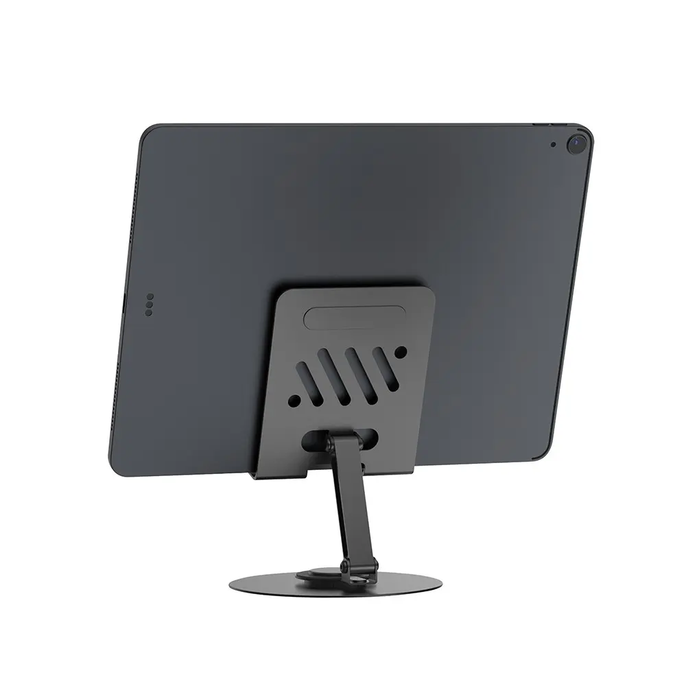 Wiwu ZM-013 Katlanabilir 360° Dönebilen Telefon ve Tablet Standı