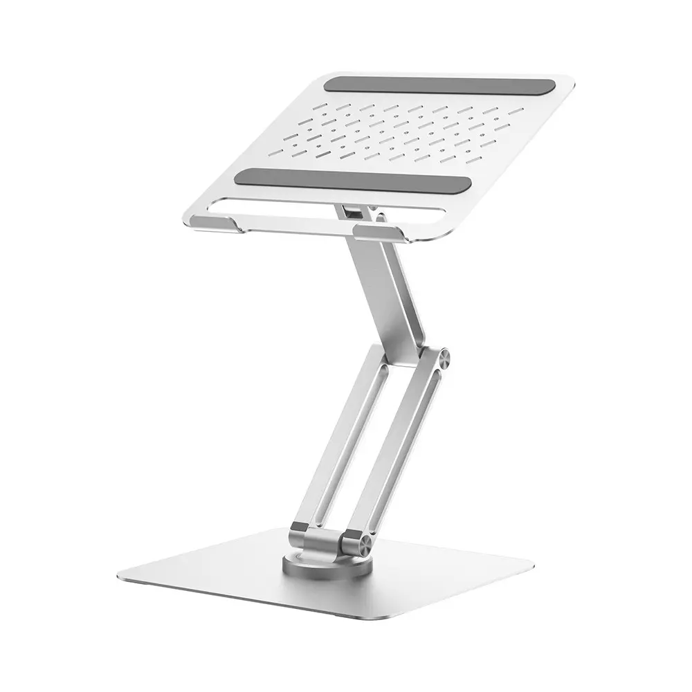Wiwu ZM-S801 Dönebilen Katlanabilir Ayarlanabilir Laptop Standı