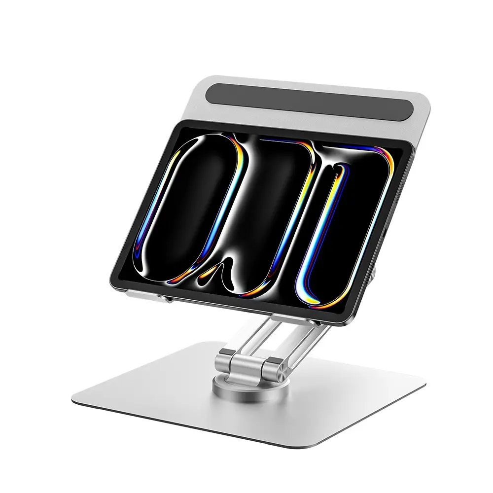 Wiwu ZM-S801 Dönebilen Katlanabilir Ayarlanabilir Laptop Standı