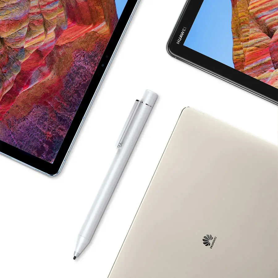 Wiwu Active Stylus Mate Dokunmatik Çizim Kalemi, 2048 Basınç Hassasiyetli