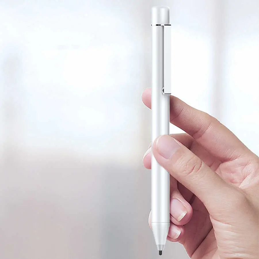 Wiwu Active Stylus Mate Dokunmatik Çizim Kalemi, 2048 Basınç Hassasiyetli