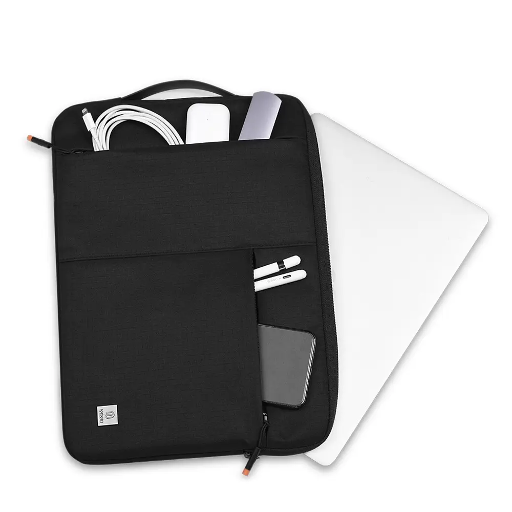 Wiwu Alpha Slim Sleeve 16 inç Su Geçirmez Laptop Çantası