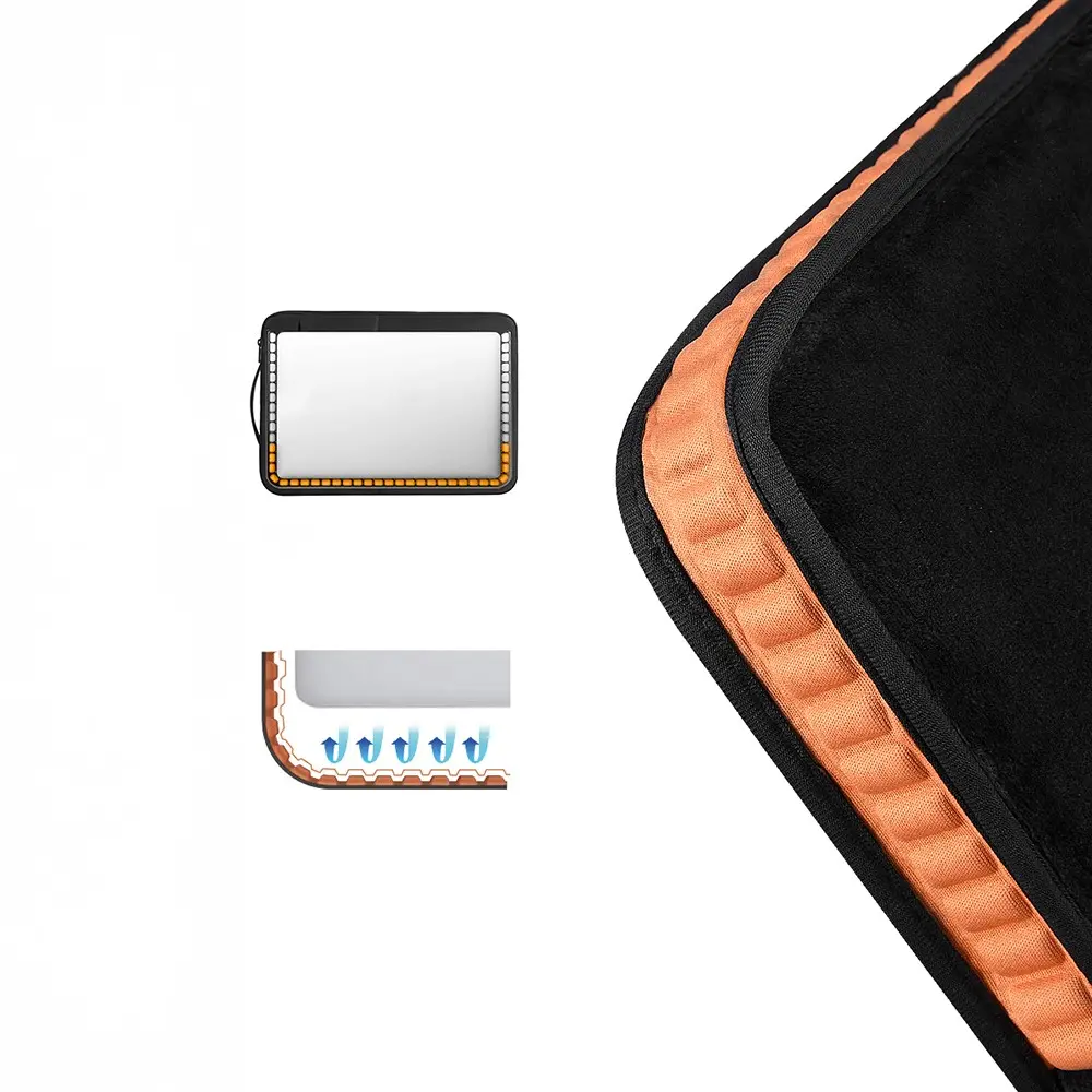 Wiwu Alpha Slim Sleeve 16 inç Su Geçirmez Laptop Çantası