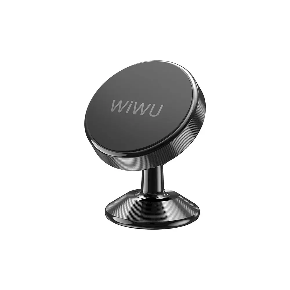 Wiwu CH003 360 Derece Dönebilen Manyetik Araç Telefon Tutucu