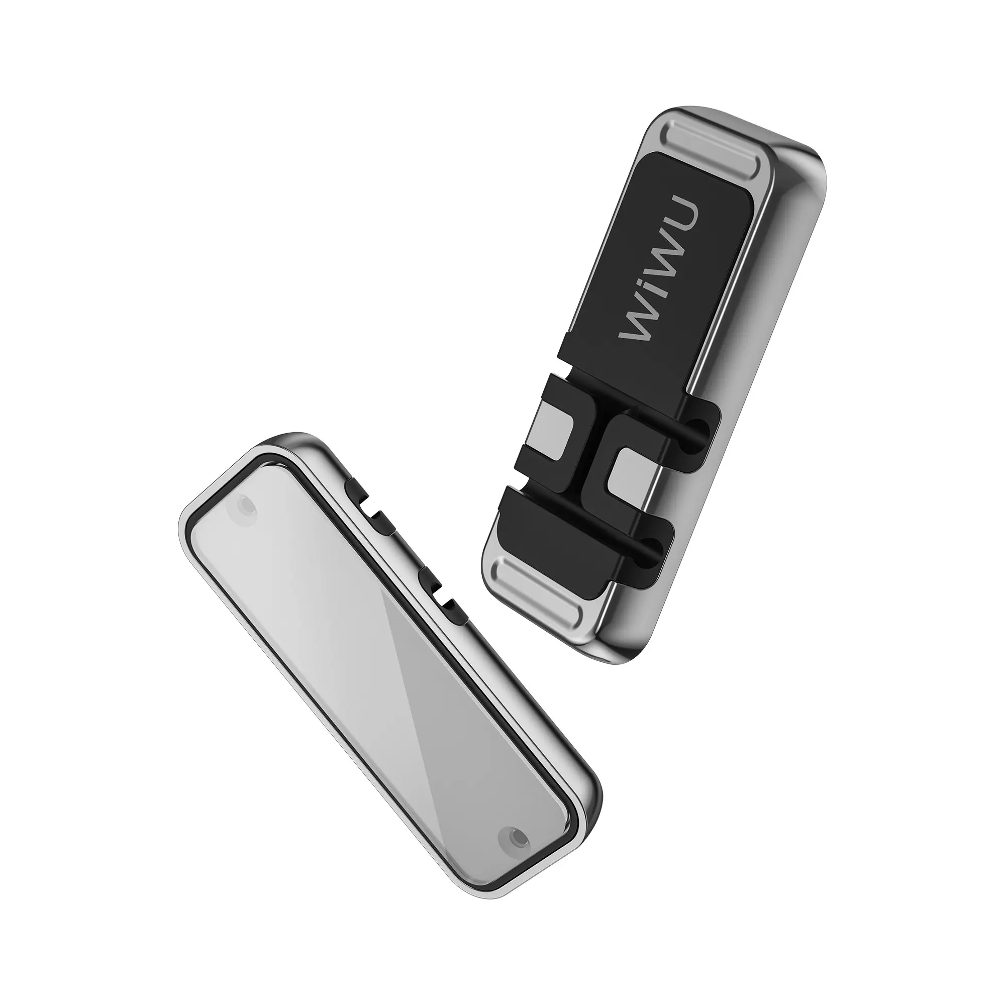 Wiwu CH011 Manyetik Araç Telefon Tutucu, Kablo Düzenleyicili