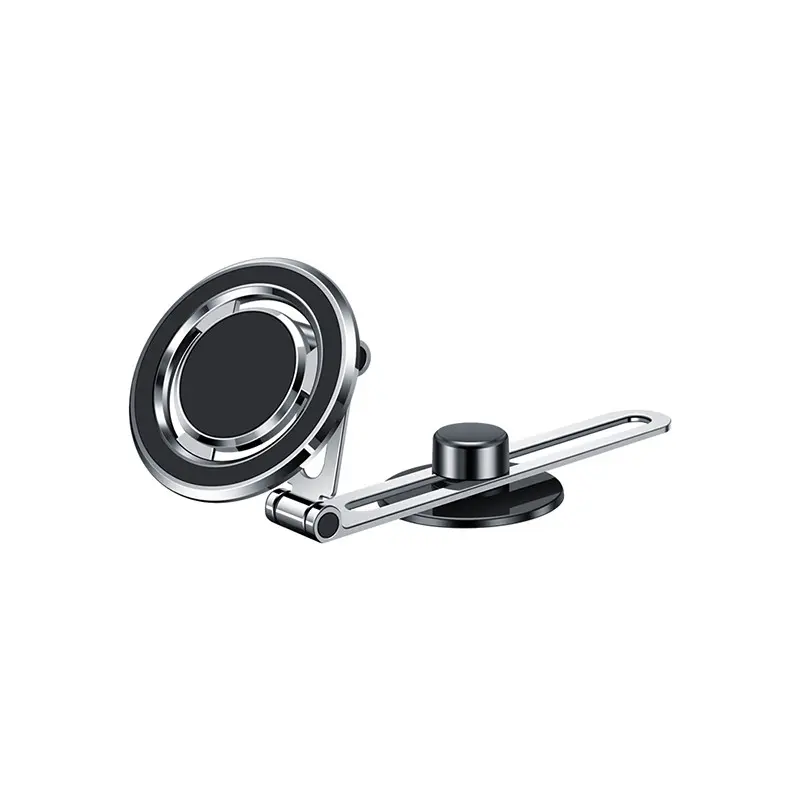 Wiwu CH025 360 Derece Dönebilen Manyetik Araç Telefon Tutucu