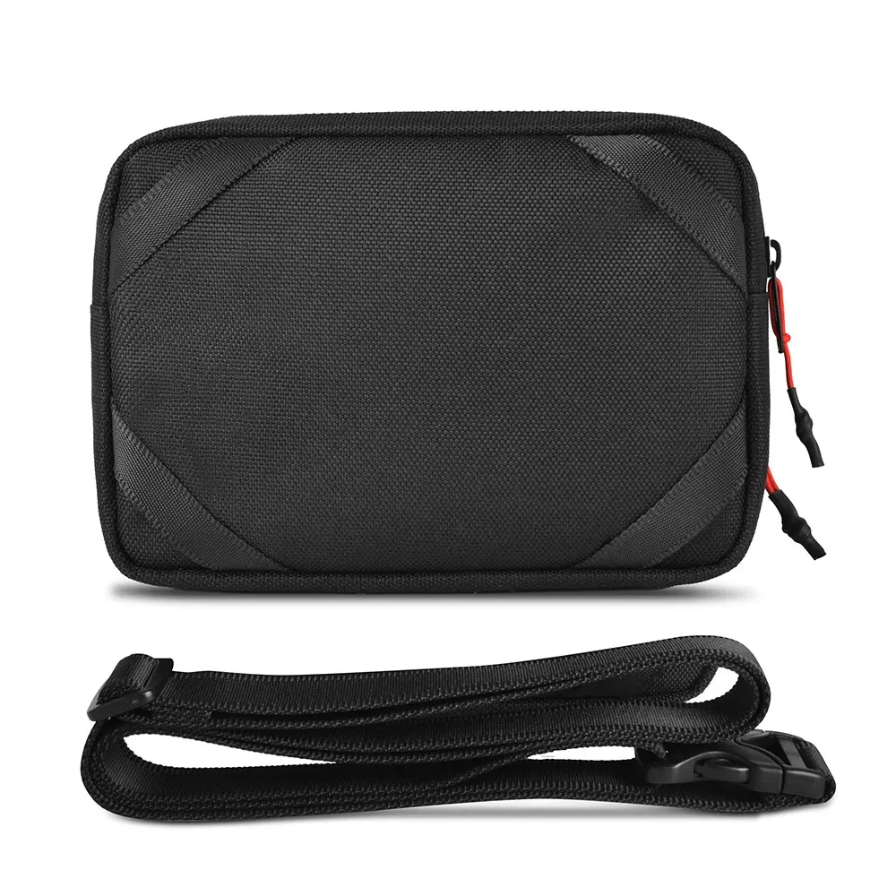 Wiwu Essen Serisi Suya Dayanıklı 1200D Polyester Çapraz Vücut Çantası