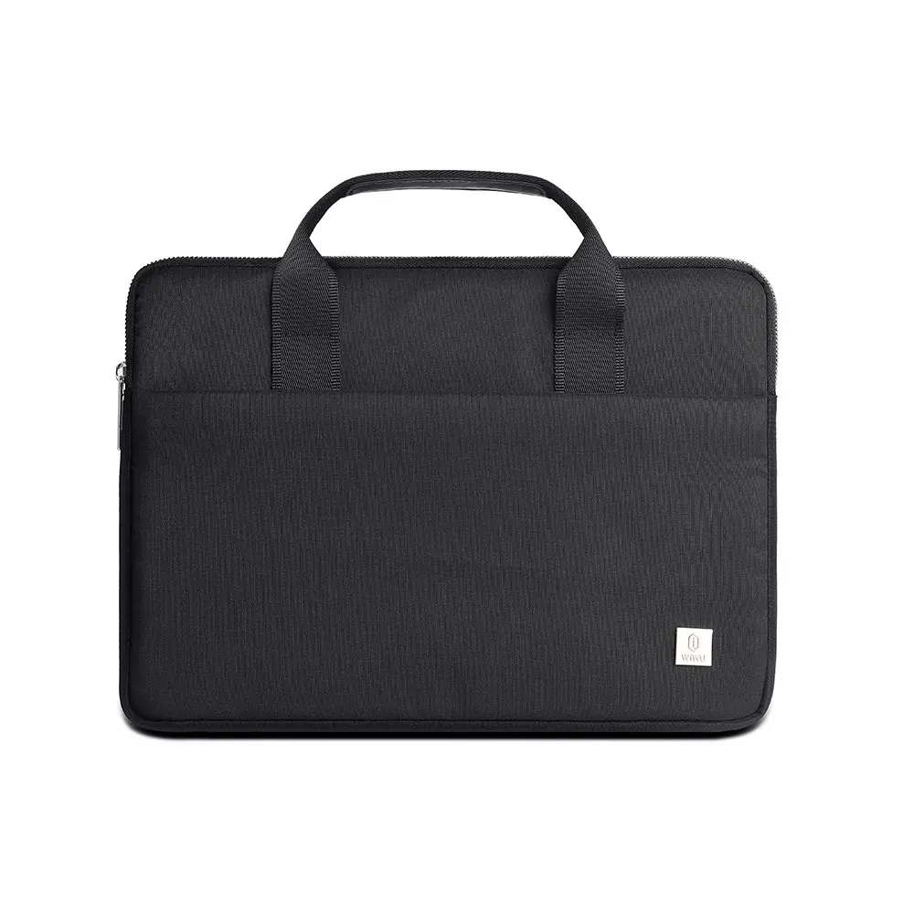Wiwu Genius Combo Serisi 3in1 14 inç Laptop Çantası & Kablosuz Mouse & Mouse Pad Set