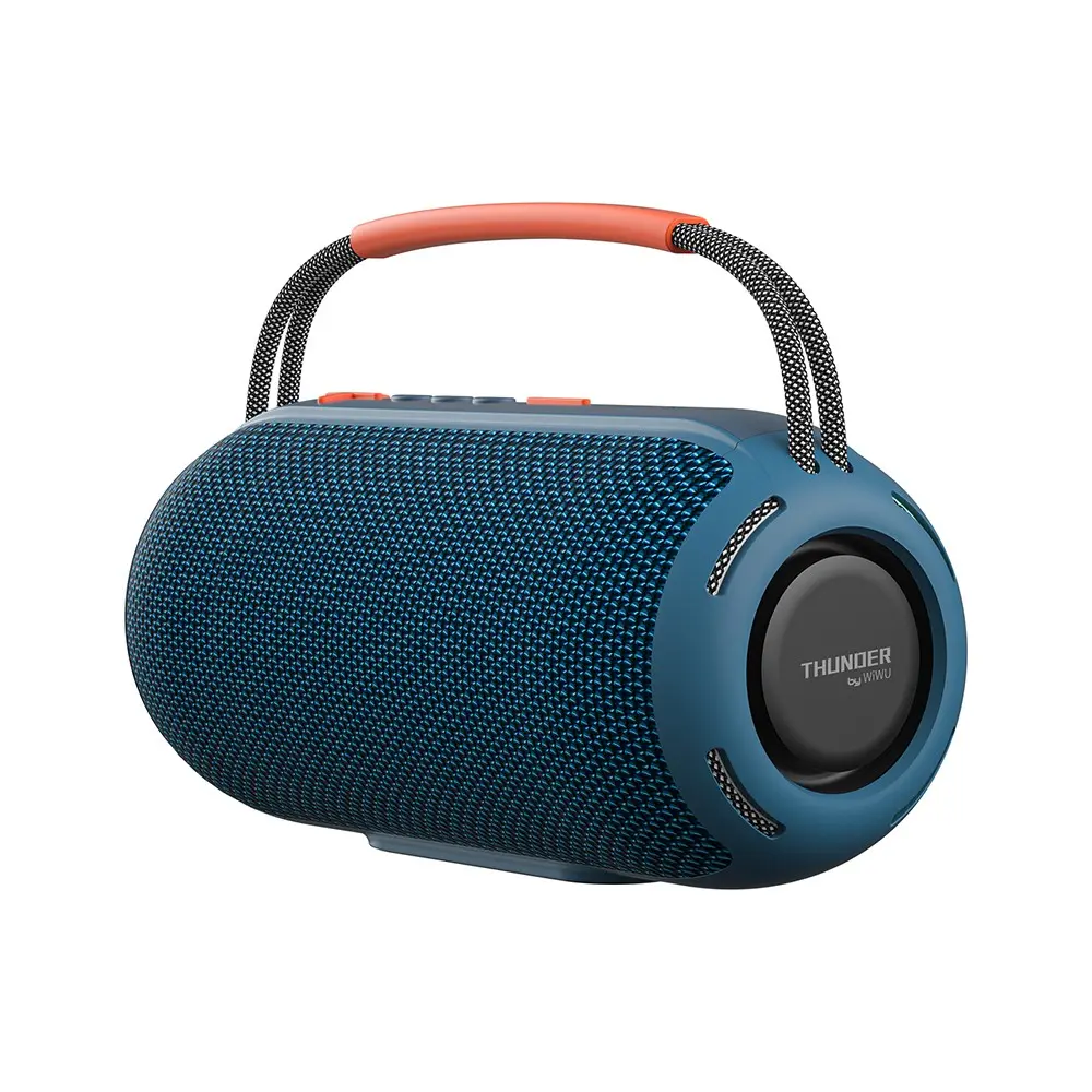 Wiwu H6 RGB Işıklı Askılı Bluetooth Hoparlör, 16W ve TWS
