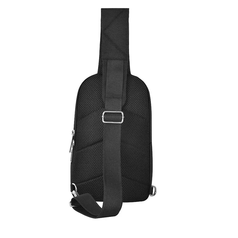 Wiwu Hali Serisi Crossbody Çapraz Vücut Çantası, 1680D Su Geçirmez Naylon