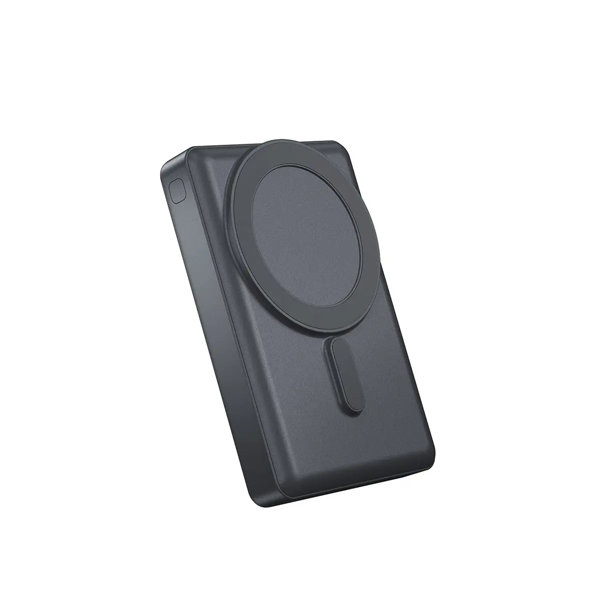 Wiwu JC-20 10000mAh MagSafe Uyumlu Standlı Şeffaf Powerbank, 15W