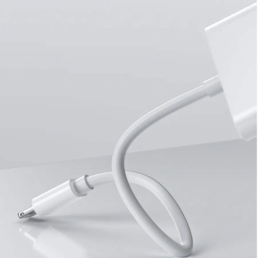 Wiwu LT01 Pro Lightning - 3.5 mm Ses Adaptörü