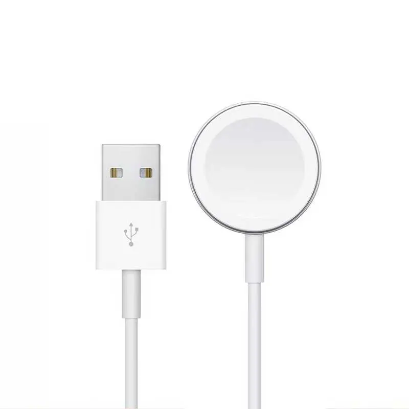 Apple Watch Uyumlu Manyetik USB Şarj Kablosu - Wiwu M7
