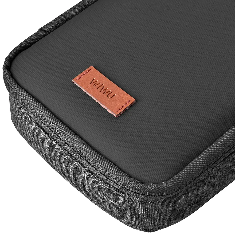 Wiwu Minimalist Su Geçirmez Polyester Seyahat ve Aksesuar Çantası