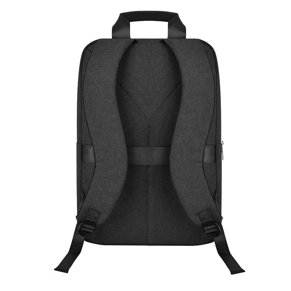 Wiwu Minimalist Su Geçirmez Seyahat Sırt Çantası, 15.6 inç Laptop Bölmeli