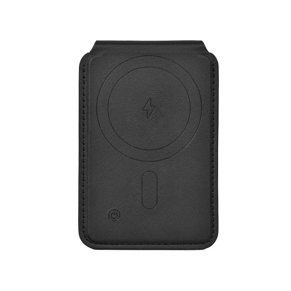 Wiwu MW-005 Manyetik Standlı Kartlık Mag Wallet