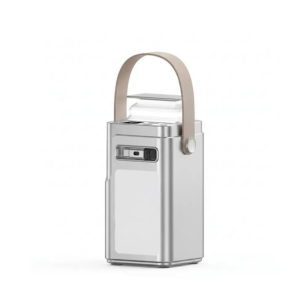 Wiwu NX004-B 60.000mAh 200W PD Powerbank, Dijital LED Ekranlı