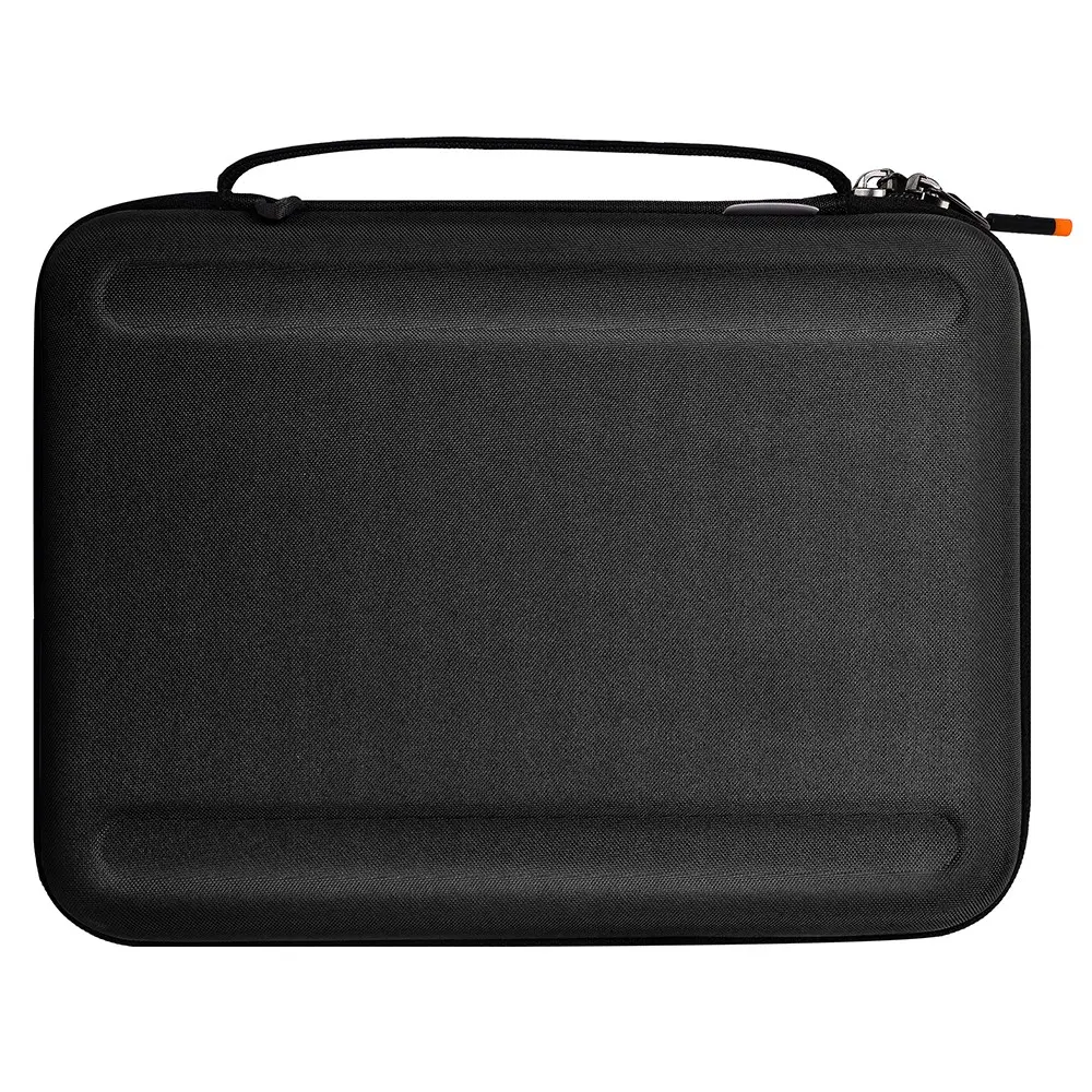 Wiwu Parallel Hardshell Serisi Darbe Emici Su Geçirmez 900D Polyester Kumaş 12.9 inç Laptop Çantası
