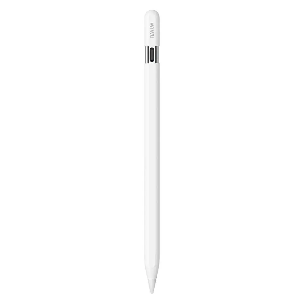 Wiwu Pencil A01 Avuç İçi Reddi ve Eğim Hassasiyetli Dokunmatik Kalem
