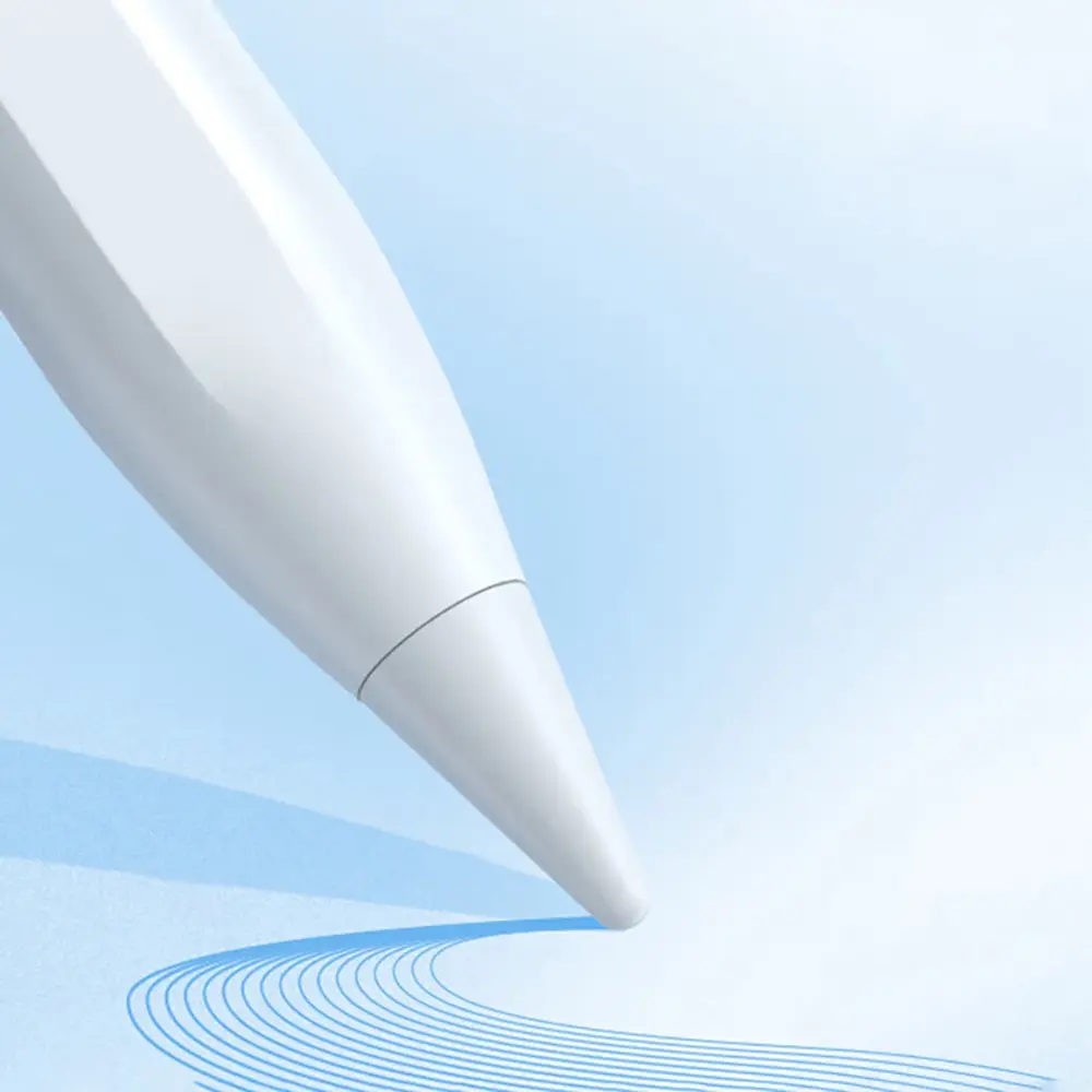 Wiwu Pencil A03 Kablosuz Şarjlı Dokunmatik Kalem, Palm Rejection ve Eğim Hassasiyeti