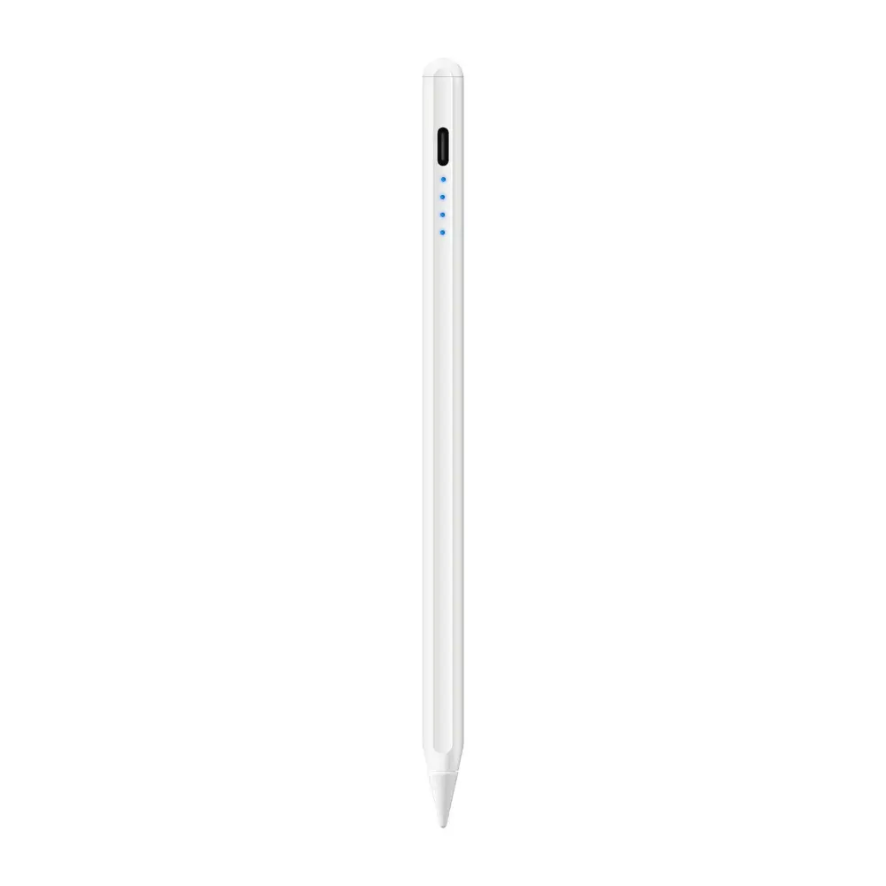 Wiwu Pencil E A02 Avuç İçi Reddi ve Eğim Hassasiyetli Dokunmatik Kalem