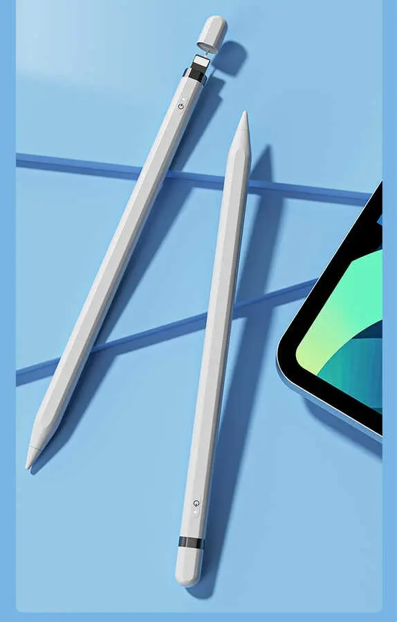 Wiwu Pencil L Dokunmatik Kalem, Palm Rejection ve Eğim Özellikli