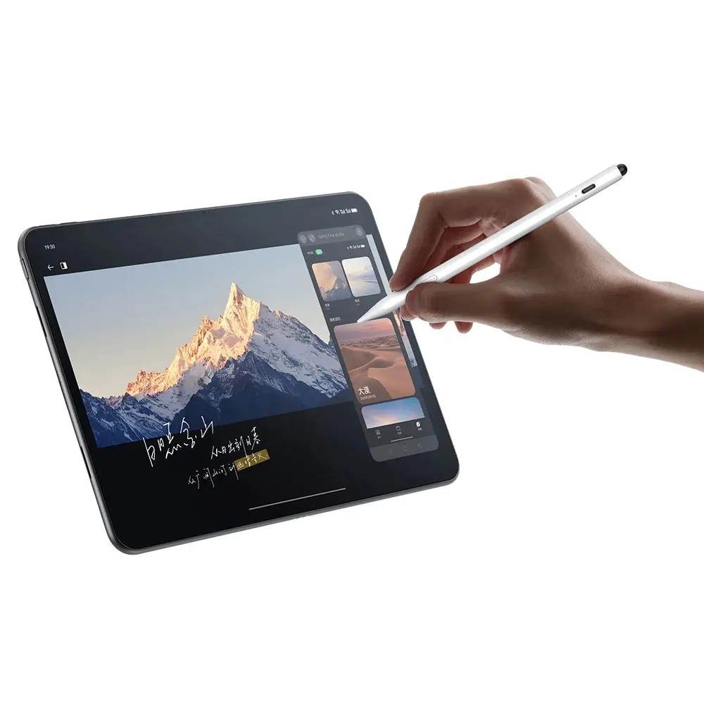 Wiwu Pencil S-04 Palm Rejection Özellikli Universal Dokunmatik Stylus Kalem