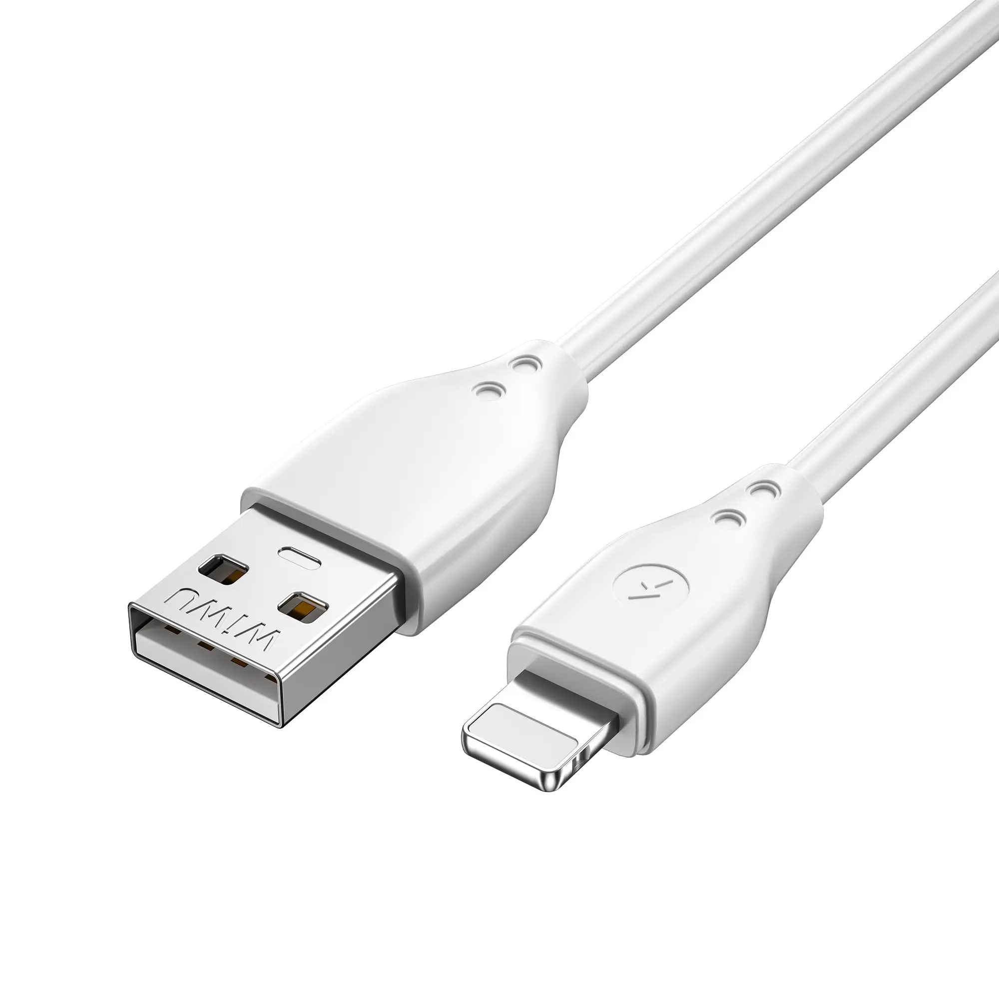 Wiwu Pioneer Wİ-C001 USB-A to Lightning Şarj Kablosu, 1 m
