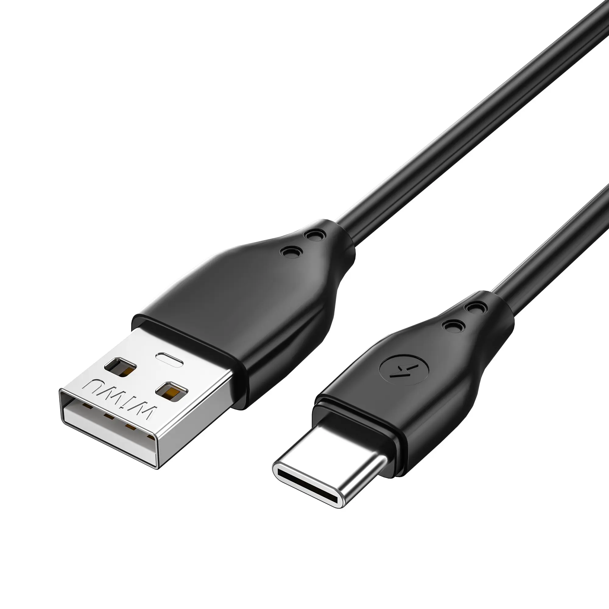 Wiwu Pioneer Wİ-C001 USB-A to Type-C Şarj Kablosu, 1 m