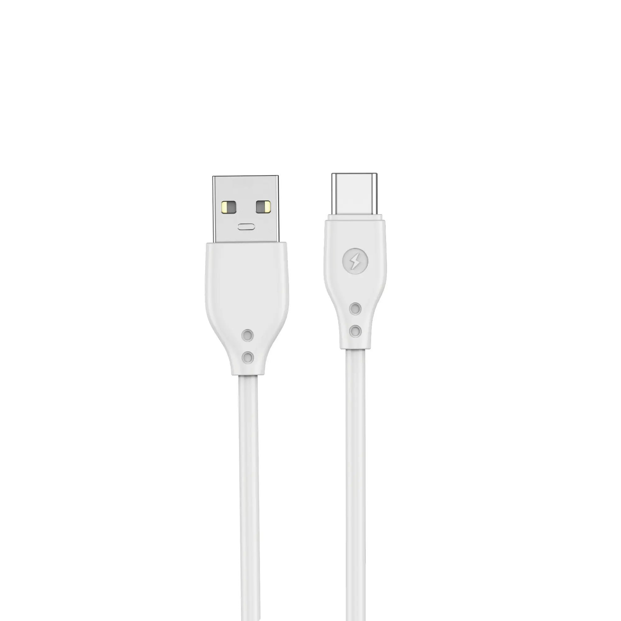 Wiwu Pioneer Wİ-C001 USB-A to Type-C Şarj Kablosu, 1 m