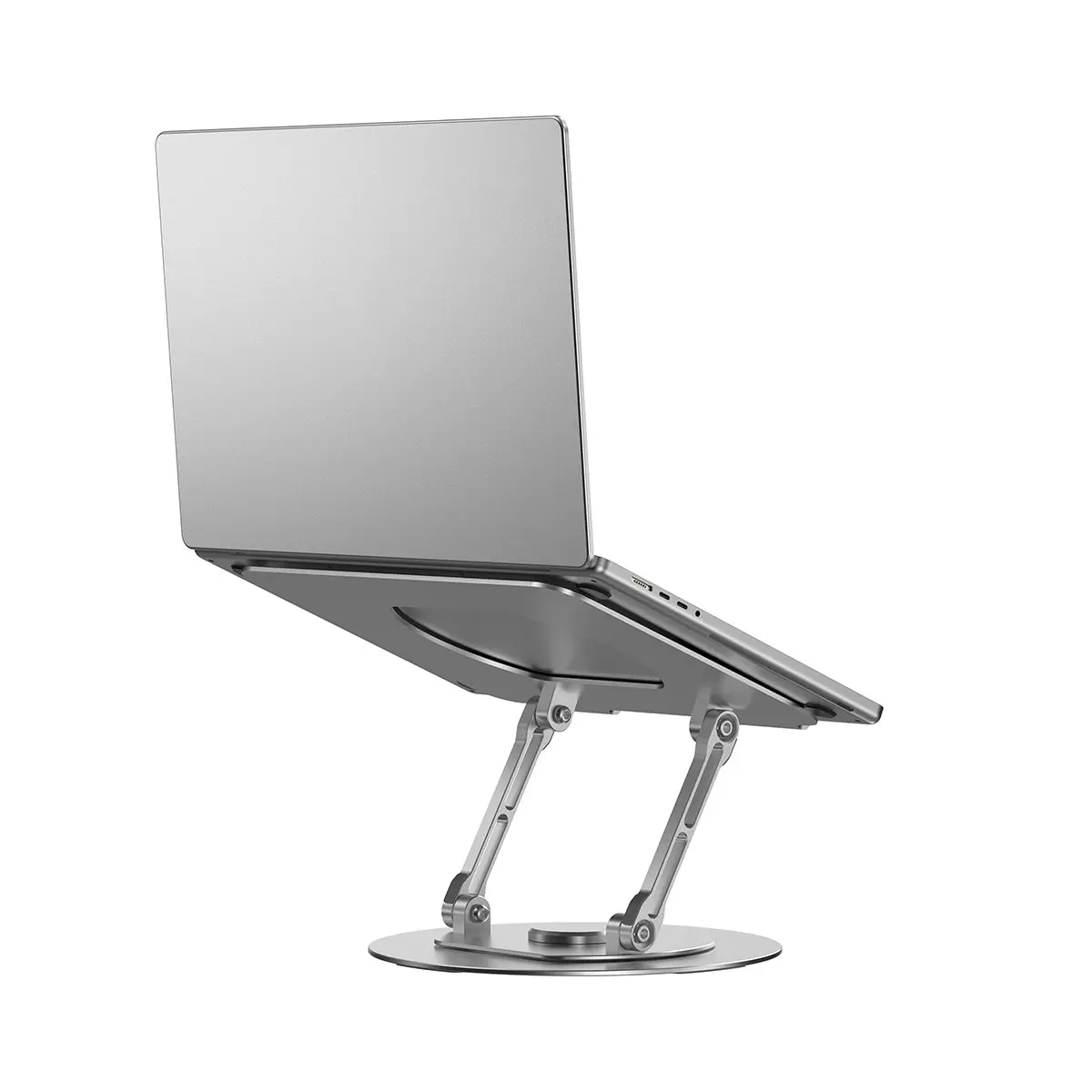 Wiwu S800 Dönebilen Katlanabilir Laptop Standı, 10-17.3 inç