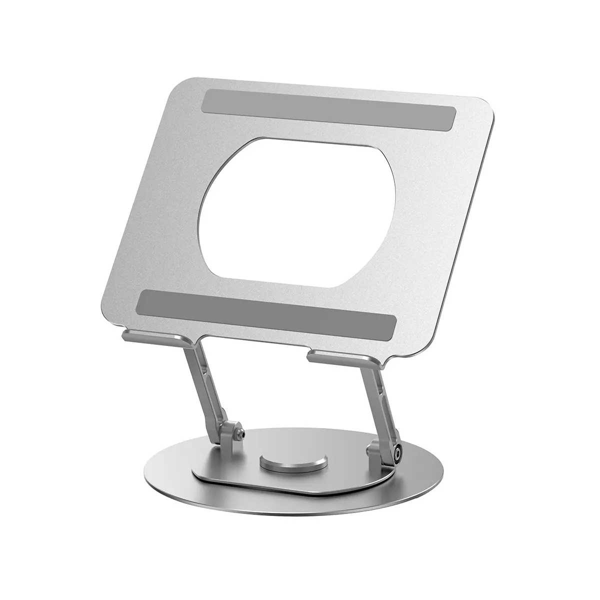 Wiwu S800 Dönebilen Katlanabilir Laptop Standı, 10-17.3 inç