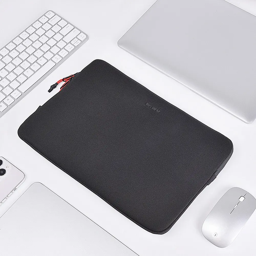 Wiwu Skin Armor Serisi Cordura 1000D Polyester Kumaş 14 inç Laptop Çantası