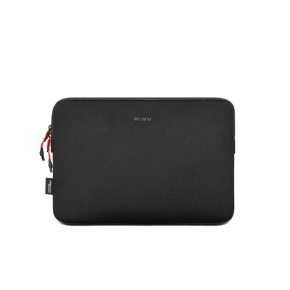 Wiwu Skin Armor Serisi Cordura 1000D Polyester Kumaş 14 inç Laptop Çantası