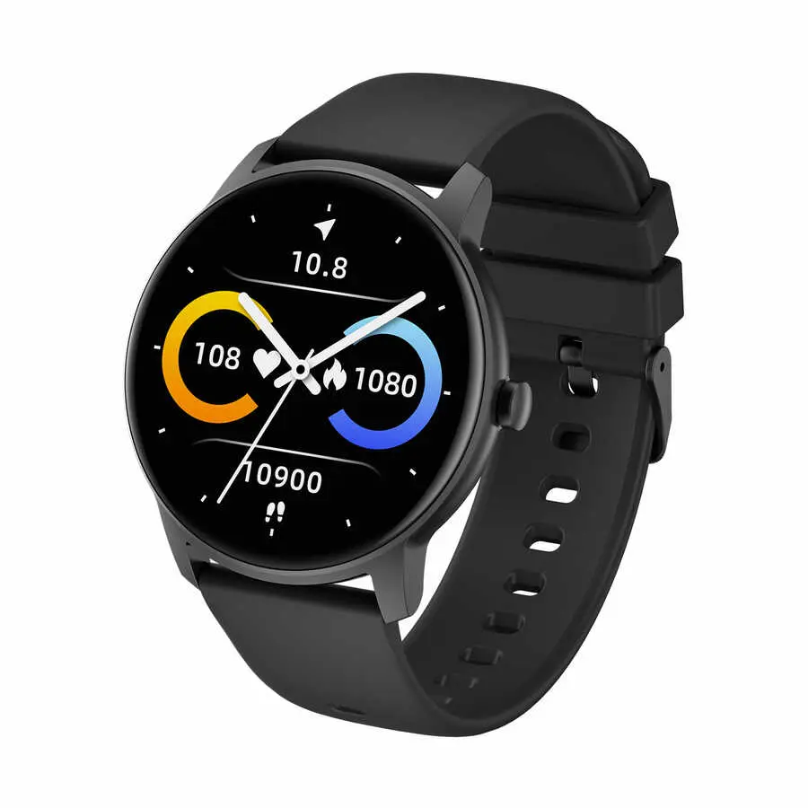Wiwu SW03 Akıllı Saat, 1.28 inç HD Ekran ve IP68 Dayanım